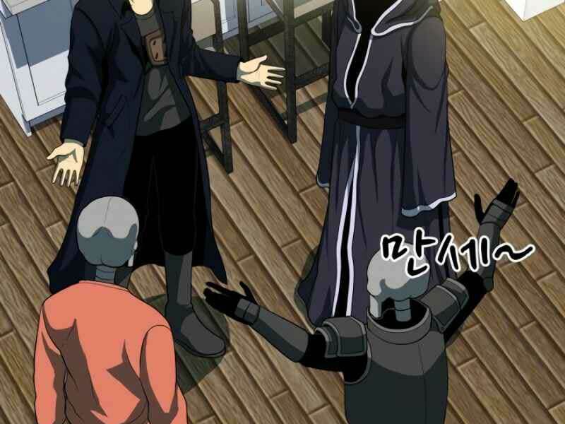 ngôi nhà kết nối với hầm ngục chapter 15 137