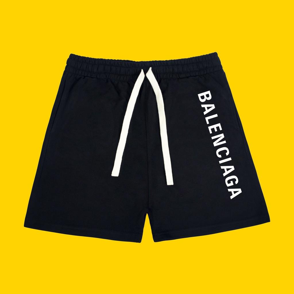 Quần short nỉ da cá Hogoto shop , quần short unisex nam nữ chất liệu cotton