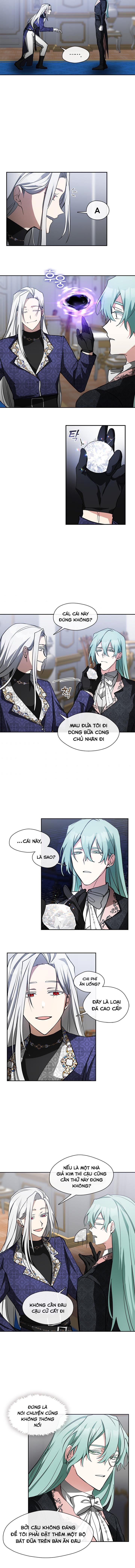 không thể bỏ rơi nhân vật phản diện chapter 39 6