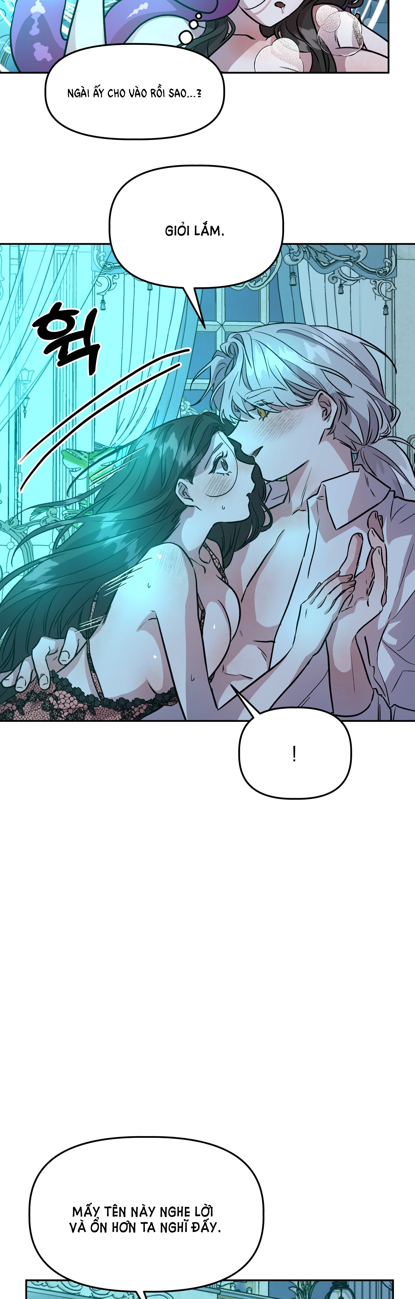 Hoàng Tử Bạch Tuyết Bị Hoàng Hậu Đưa Đi chapter 16.2 - Trang 6