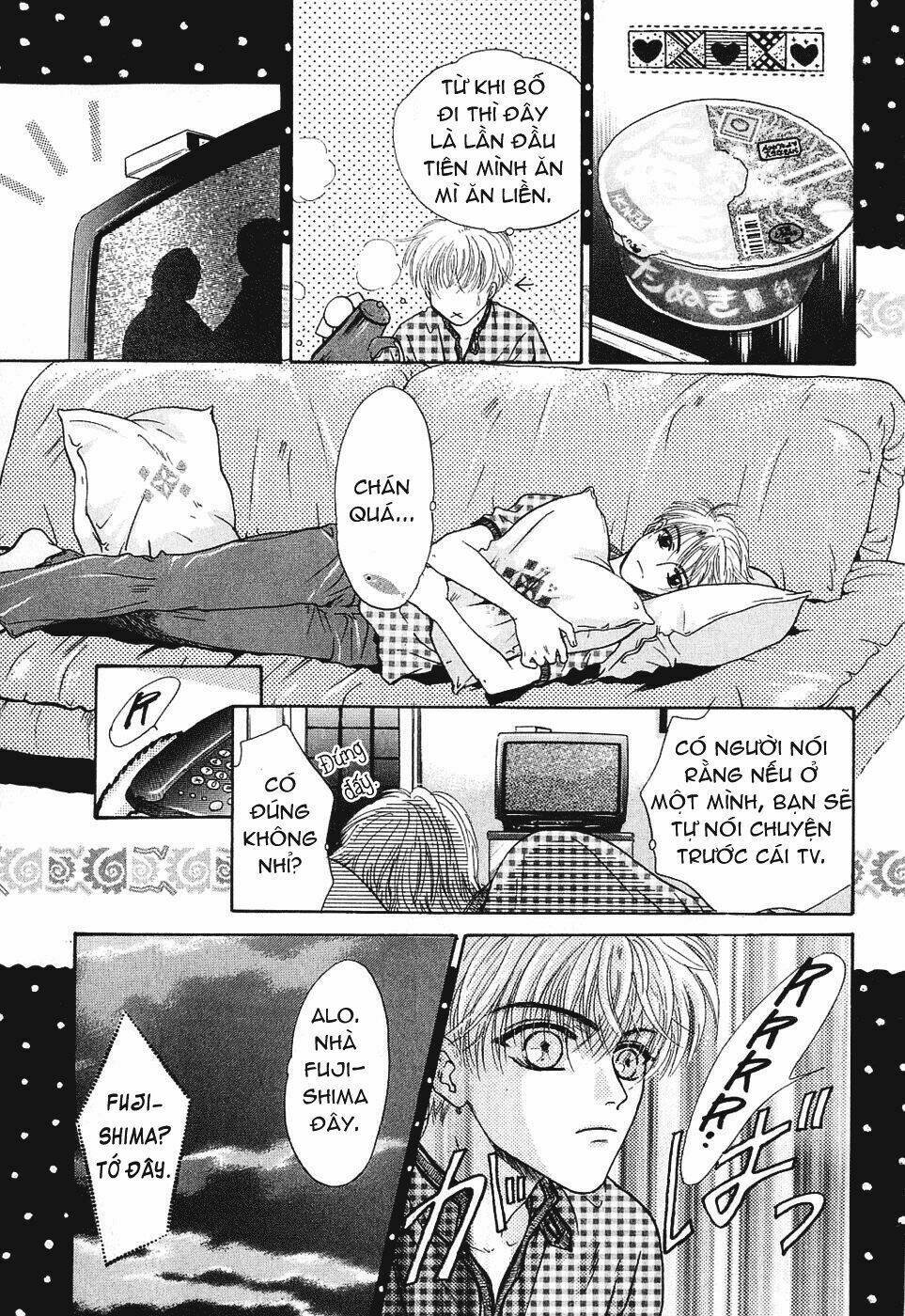 komatta toki ni wa hoshi ni kike! chapter 17 19