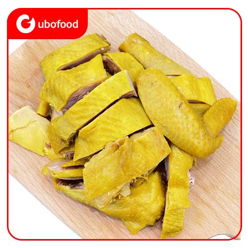 Gà Ủ Muối
