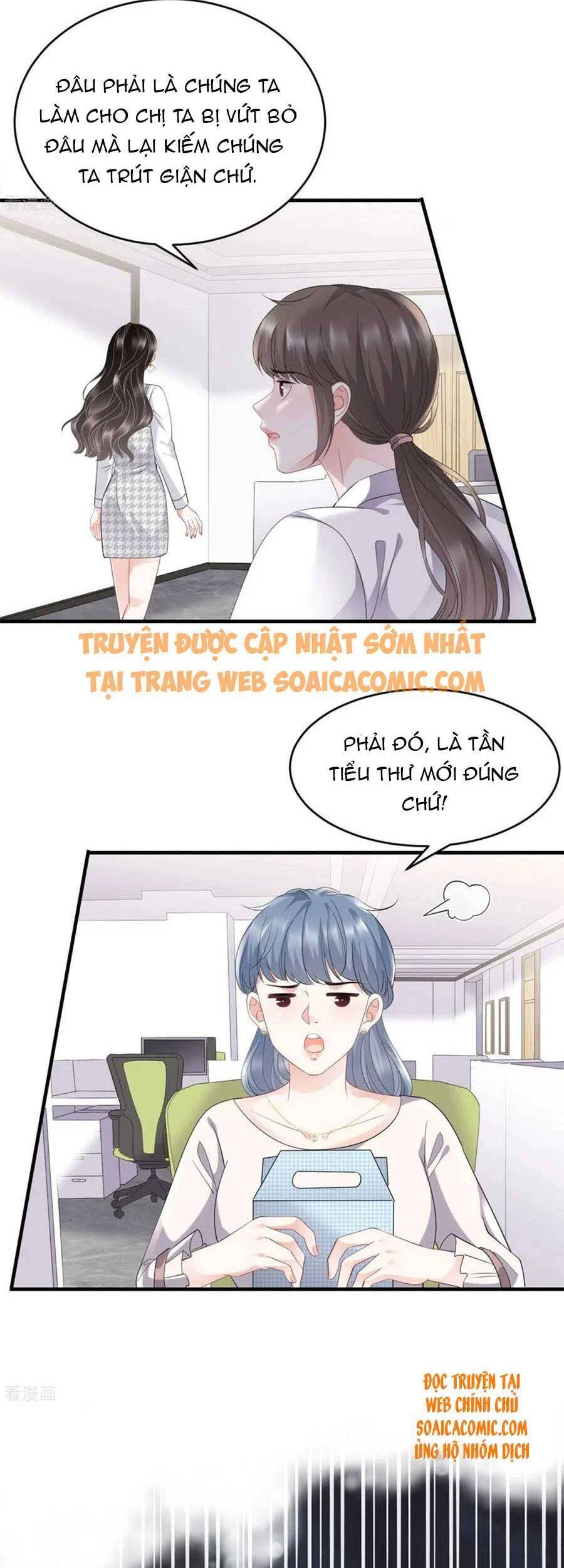 đại tiểu thư có ý đồ gì xấu đâu chapter 87 3