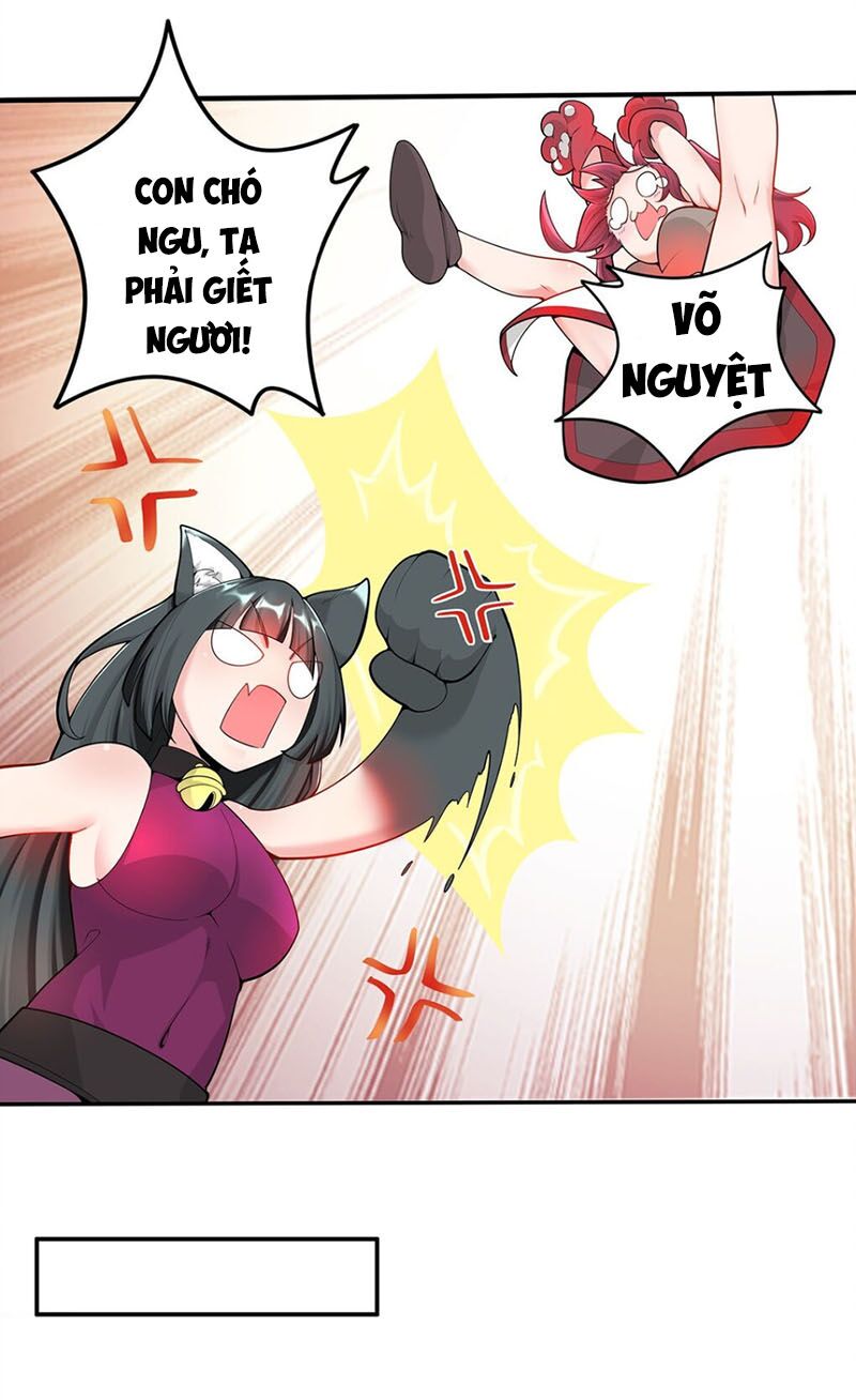 sau khi tu luyện, ta biến thành ma tôn xương khô chapter 16 20