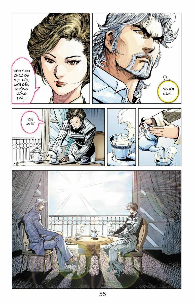 thần binh huyền kỳ f chapter 27 25