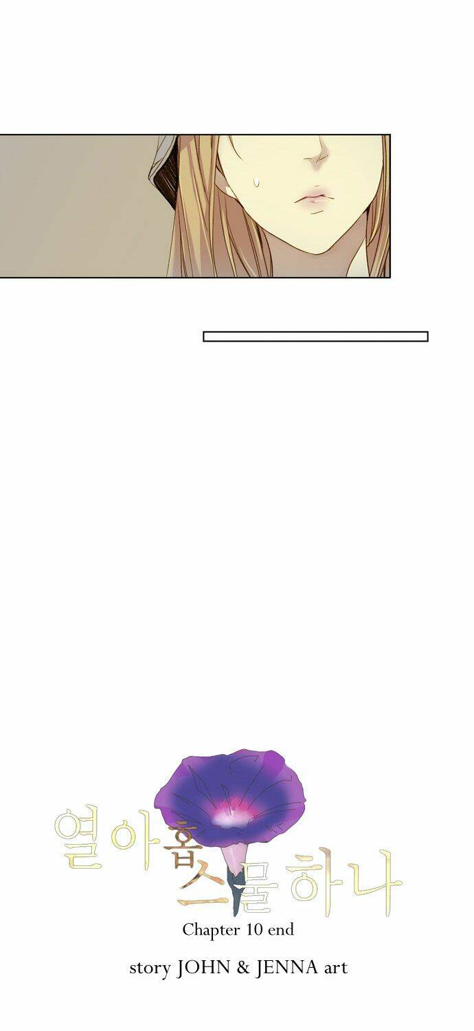 mười chín, hai mươi mốt chapter 10 21