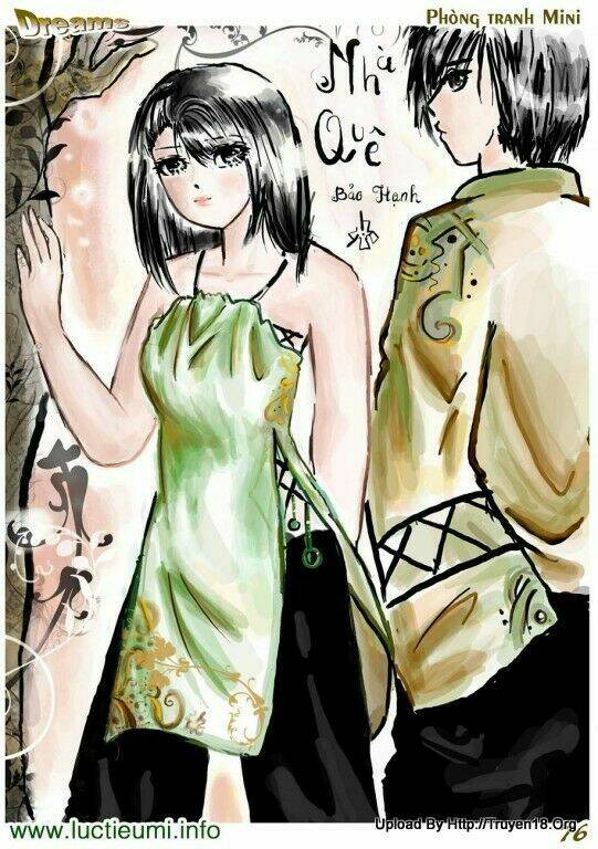 tạp chí dream chapter 5 78