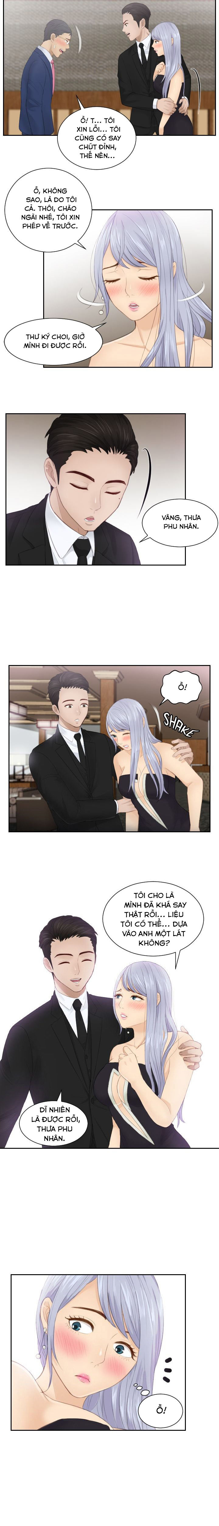 chàng thám tử đào hoa chapter 15 5