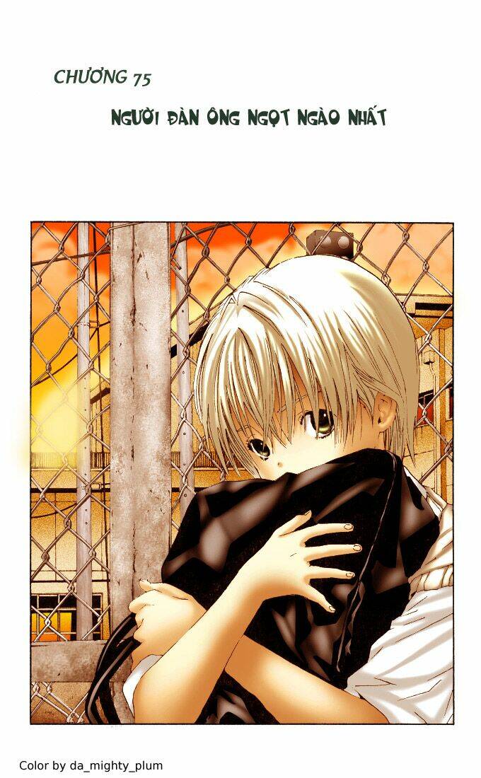 quần lót dâu tây chapter 75 1