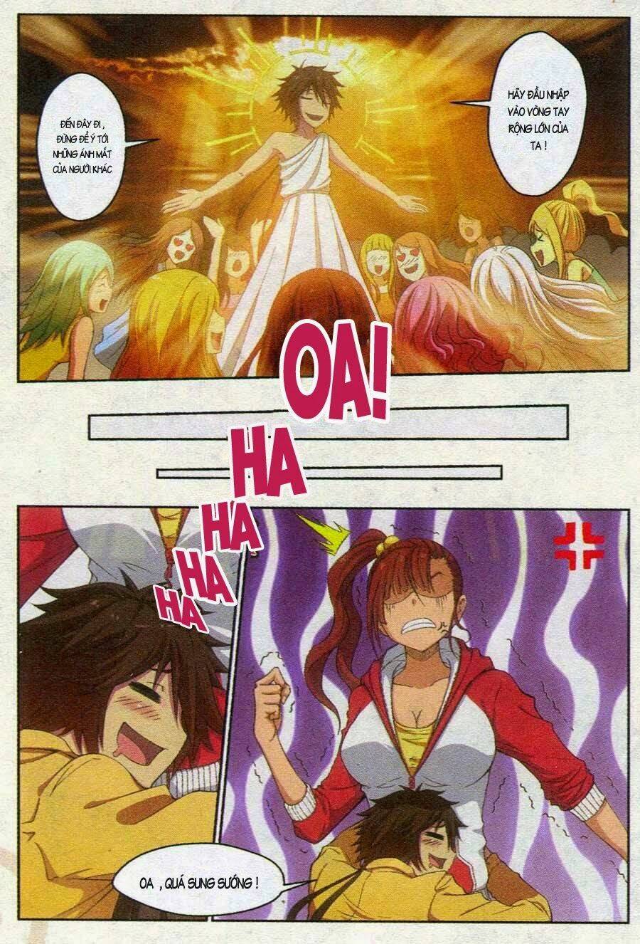 nghịch tây du chapter 1 4