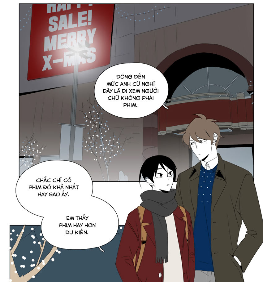 thú cưng của tôi là dơi chapter 55 42