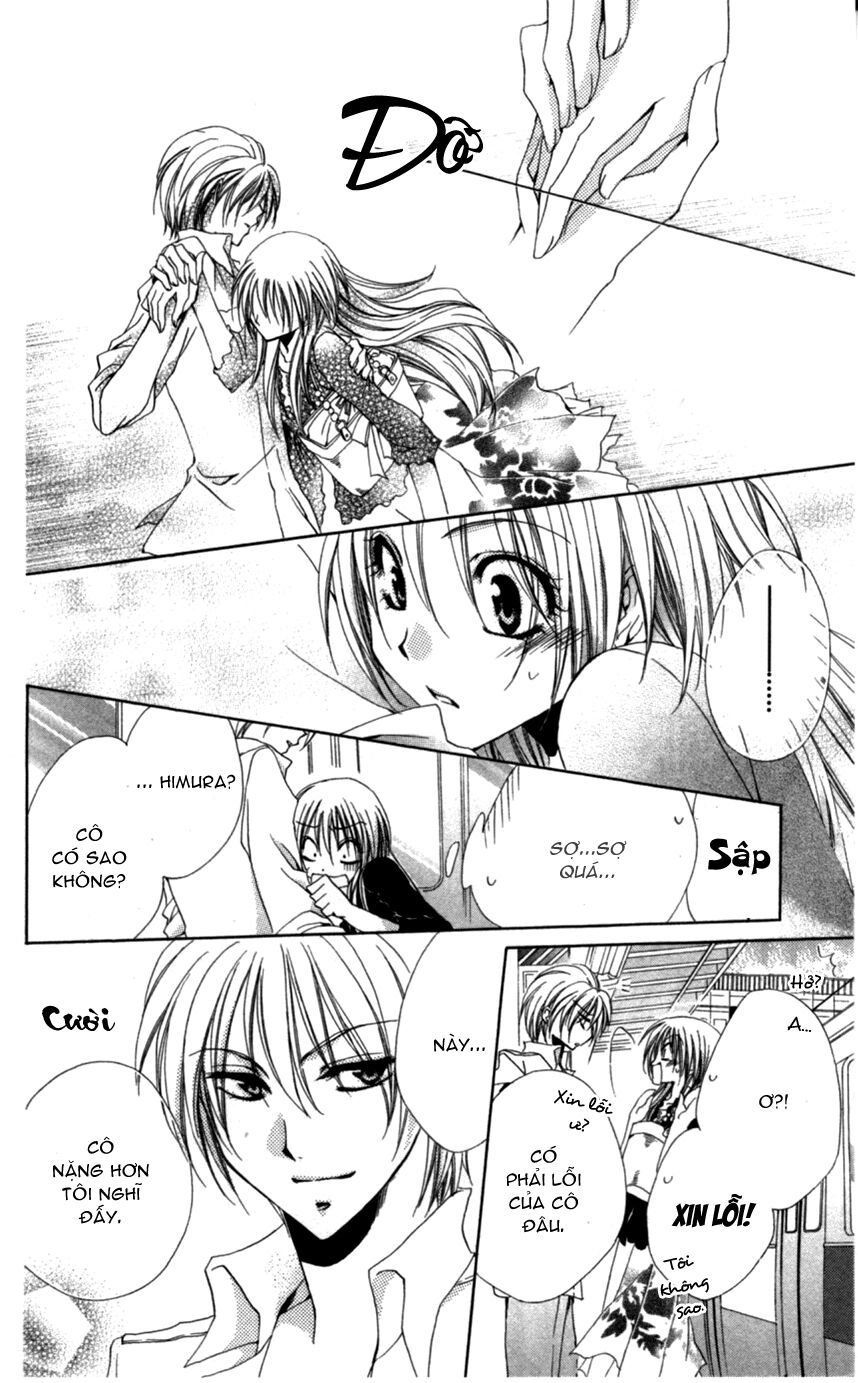 lớp học quản gia - shitsuji-sama no okiniiri chapter 8 16