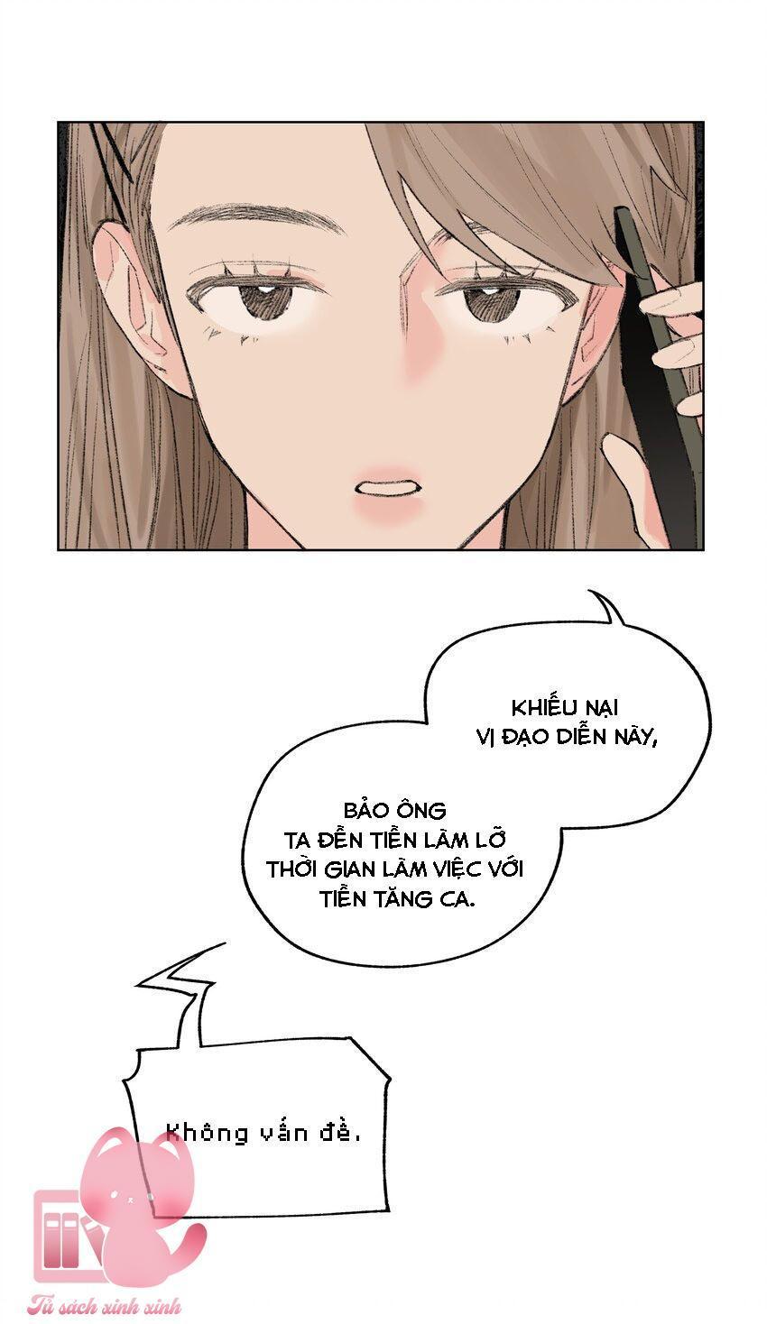 con thỏ rơi vào bẫy tin đồn chapter 8 26