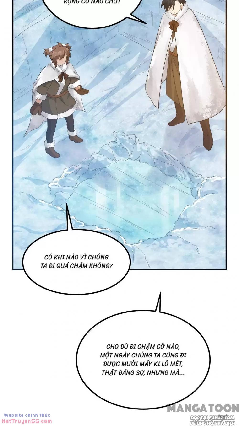 Tôi Sống Trên Hoang Đảo Cùng Các Em Gái chapter 235 19