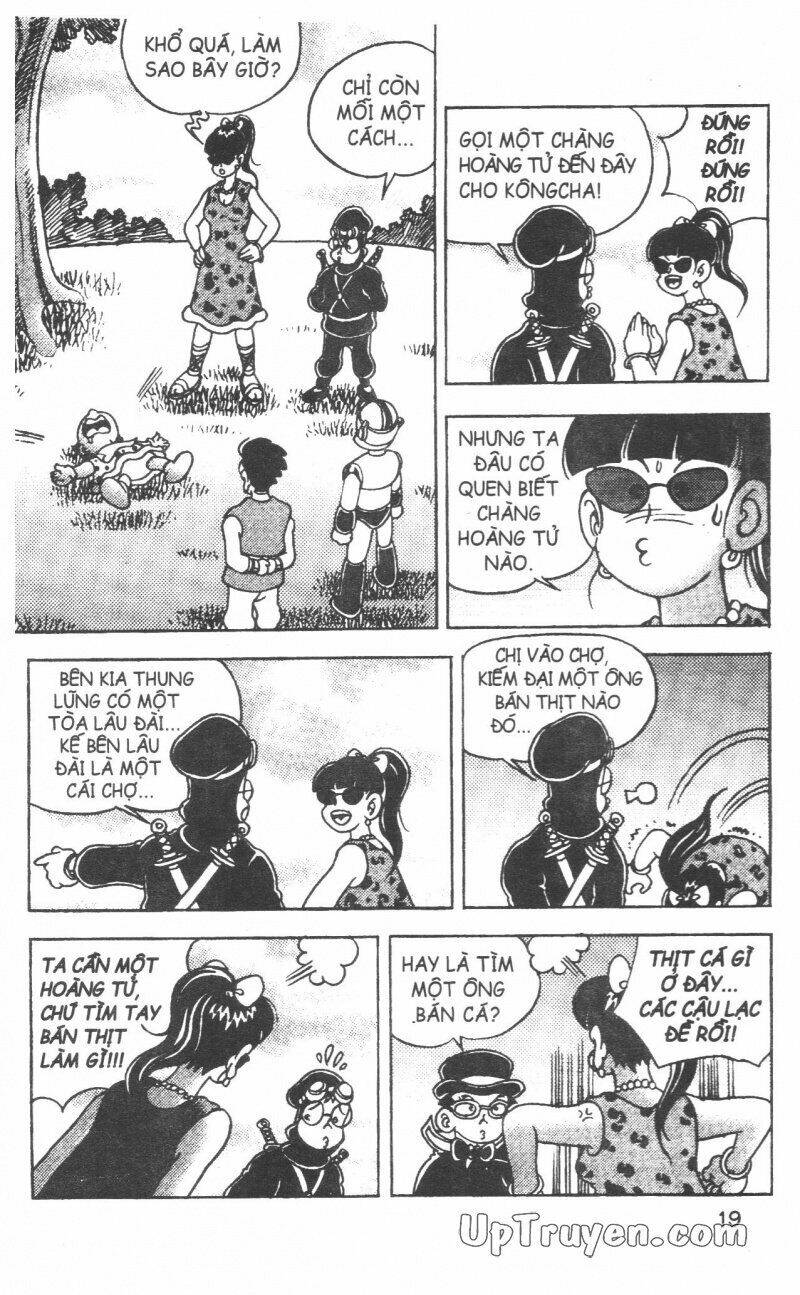 đội quân nhí nhố chapter 24 19