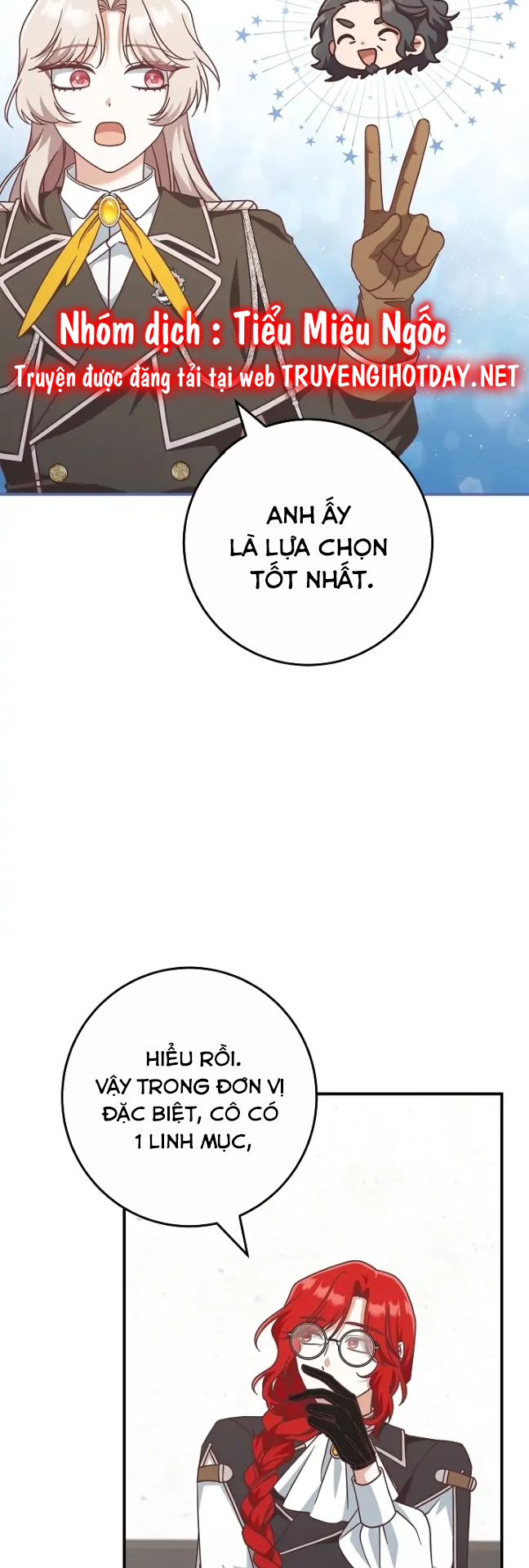 sự hiểu lầm tai hại giữa tôi và đại ma vương chapter 43 36