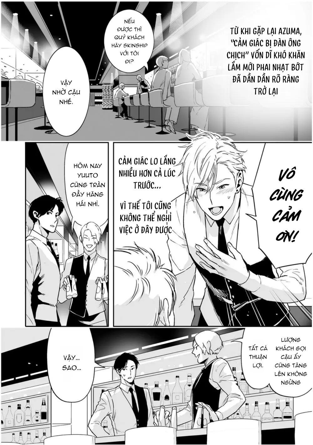 định nghĩa yêu của riêng tôi chapter 2 9