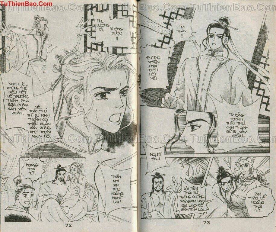 công chúa nam yên chapter 4 18