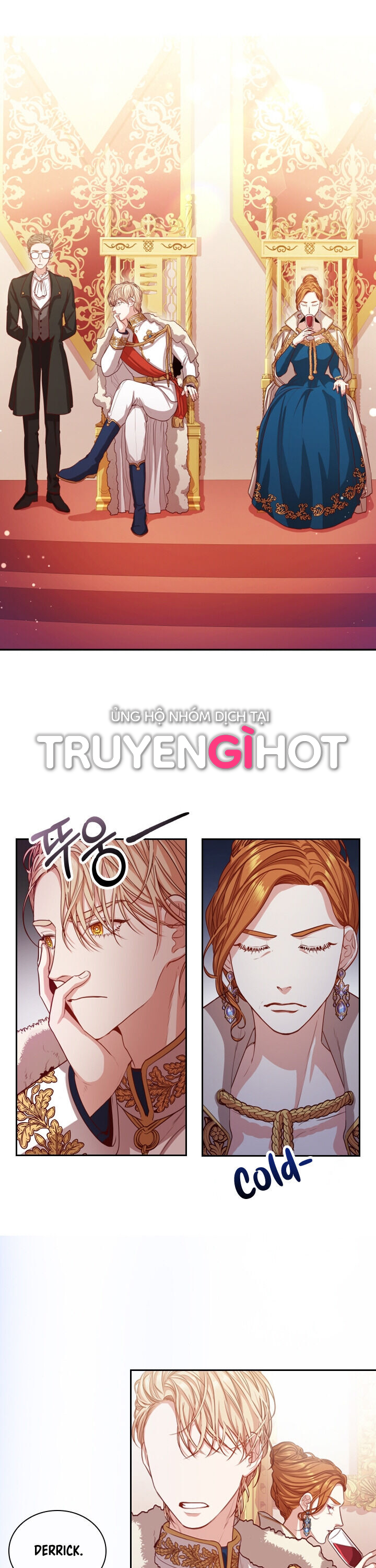 trở thành thư ký của bạo chúa chapter 10.2 3