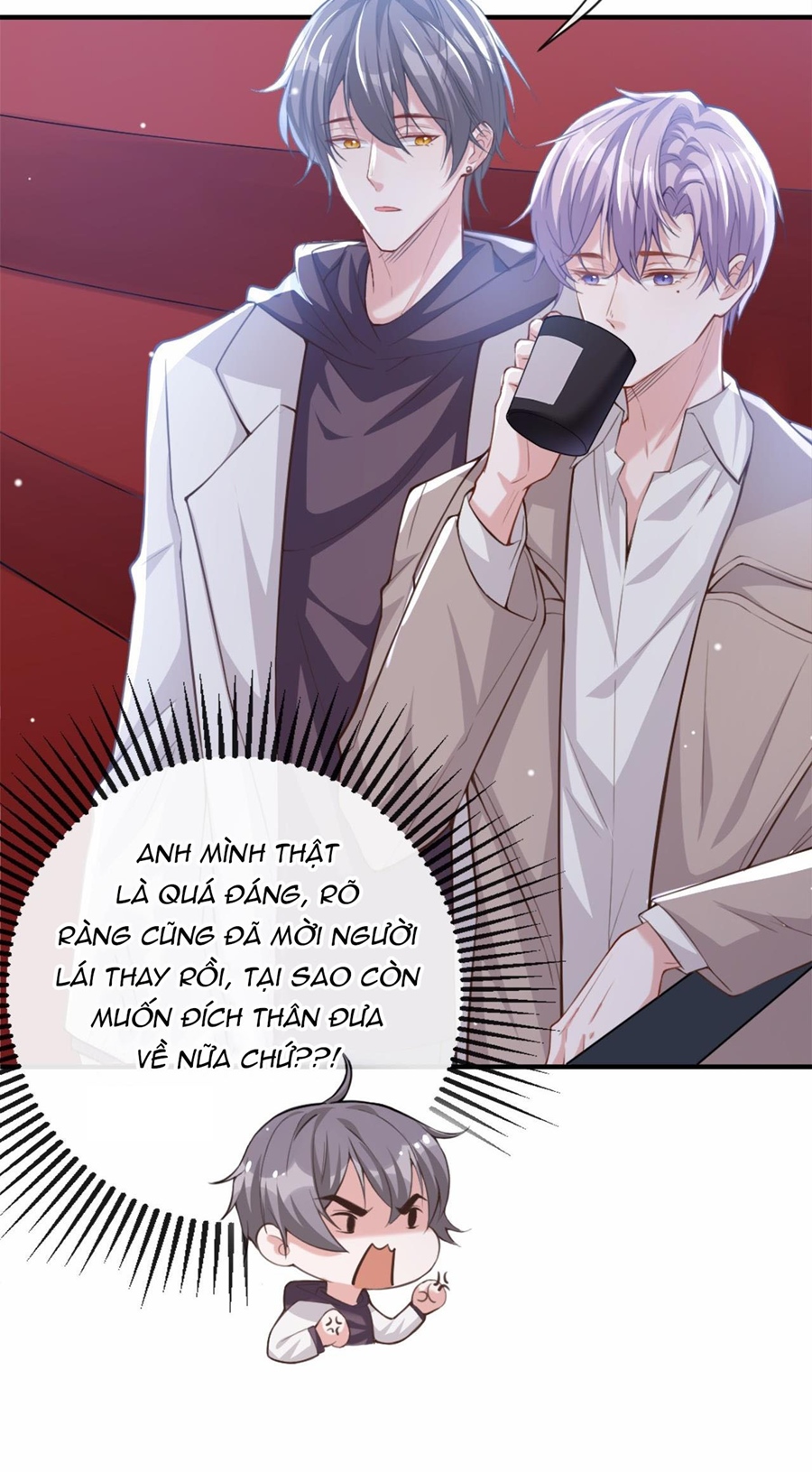 quan hệ thế thân chapter 8 3