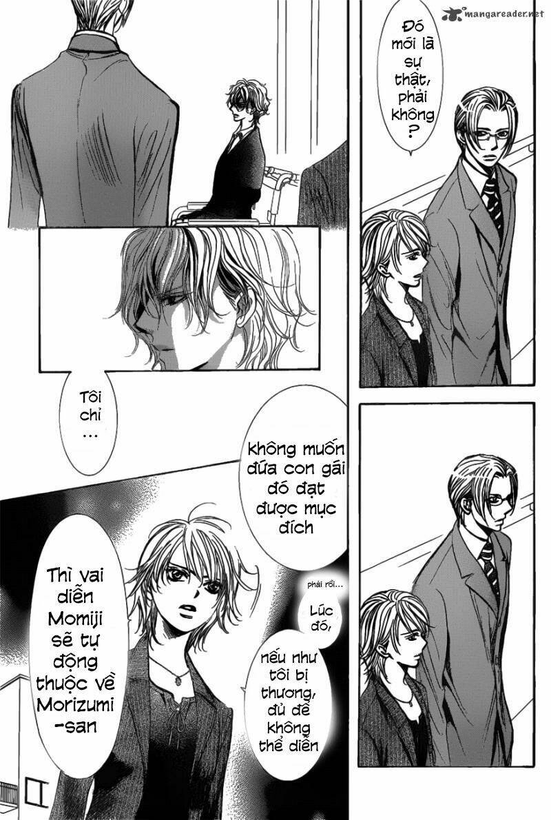 thử thách của kyouko chapter 259 10