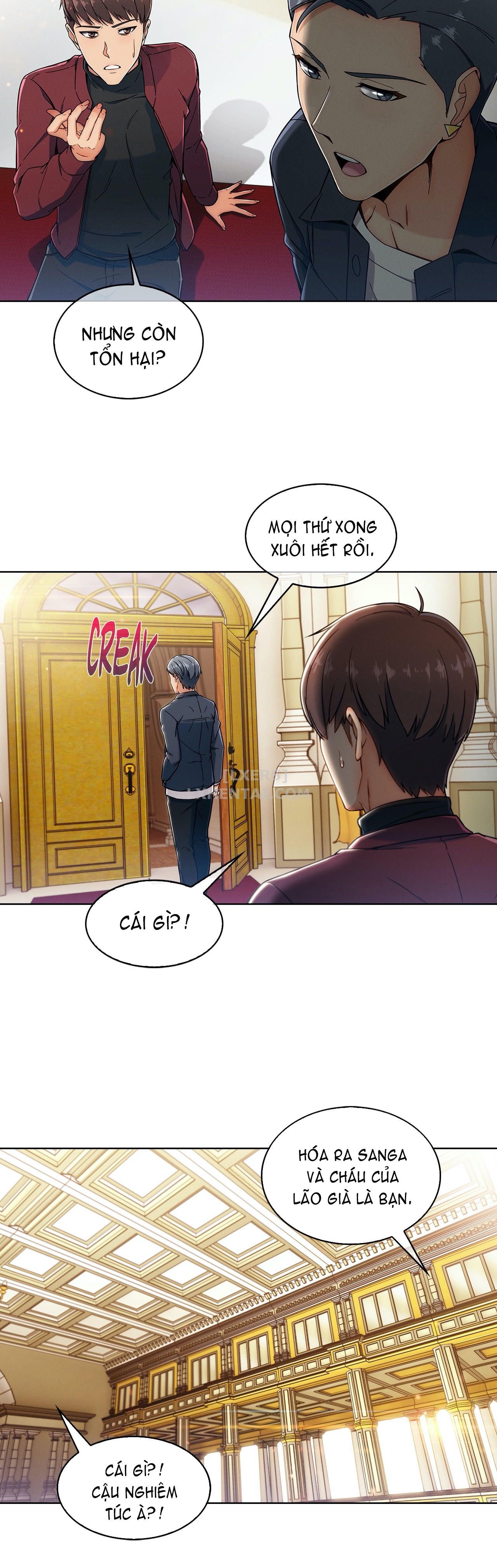 điên cuồng nhưng ngọt ngào chapter 92 3