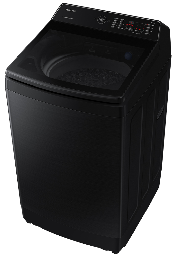 Máy giặt Samsung Inverter 12 kg WA12CG5745BVSV - Hàng chính hãng