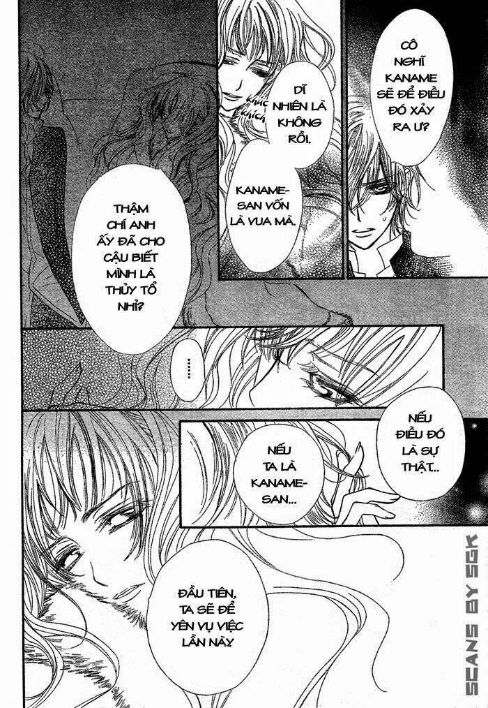 hiệp sĩ vampire chapter 56 10