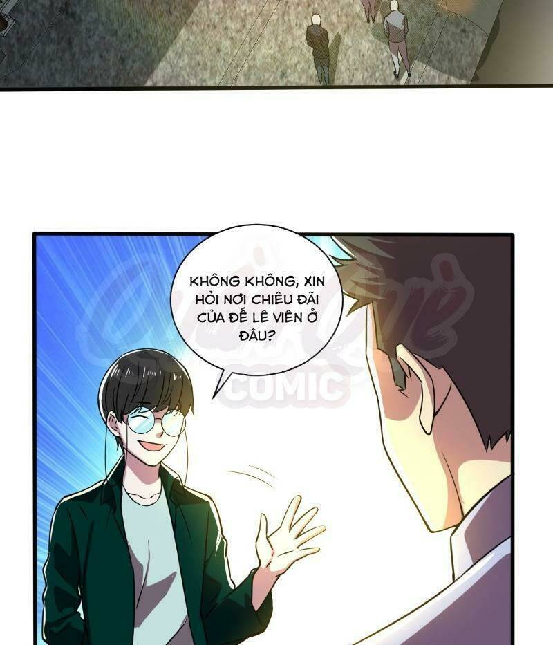 nghệ đạo đế tôn chapter 10 41