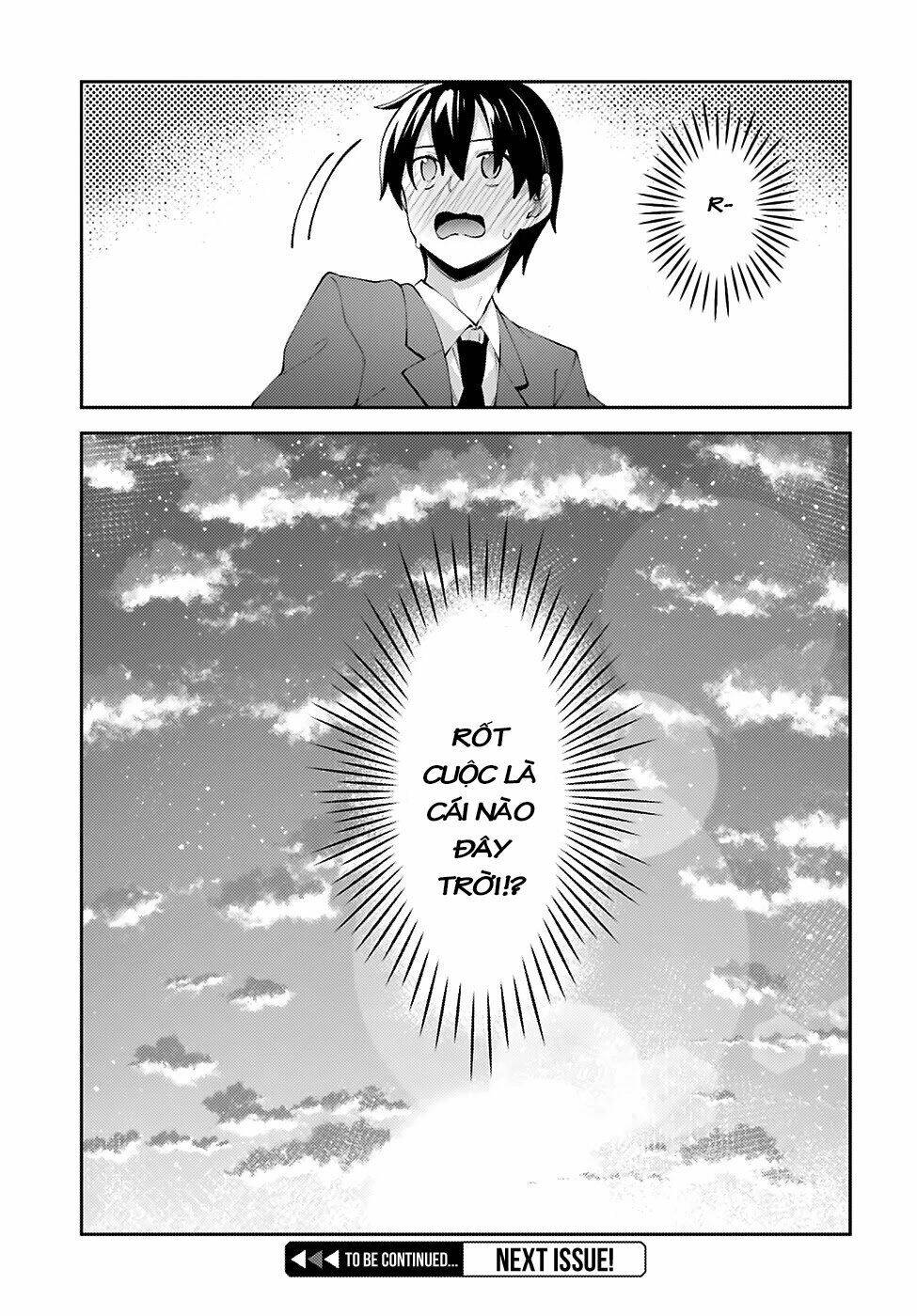 sakurai-san muốn được để ý chapter 16 22