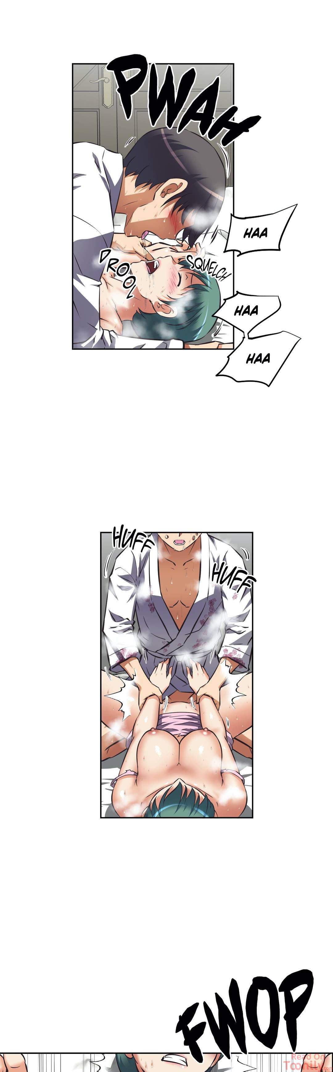 thiên đường nơi địa ngục chapter 49 6