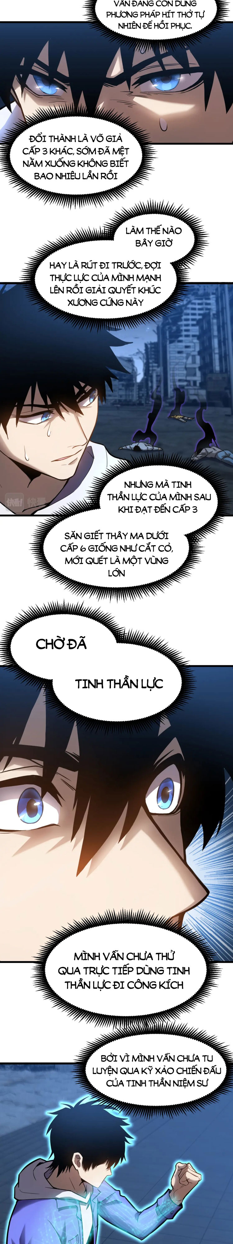 cao võ: ngàn năm tiến hóa chapter 30 4