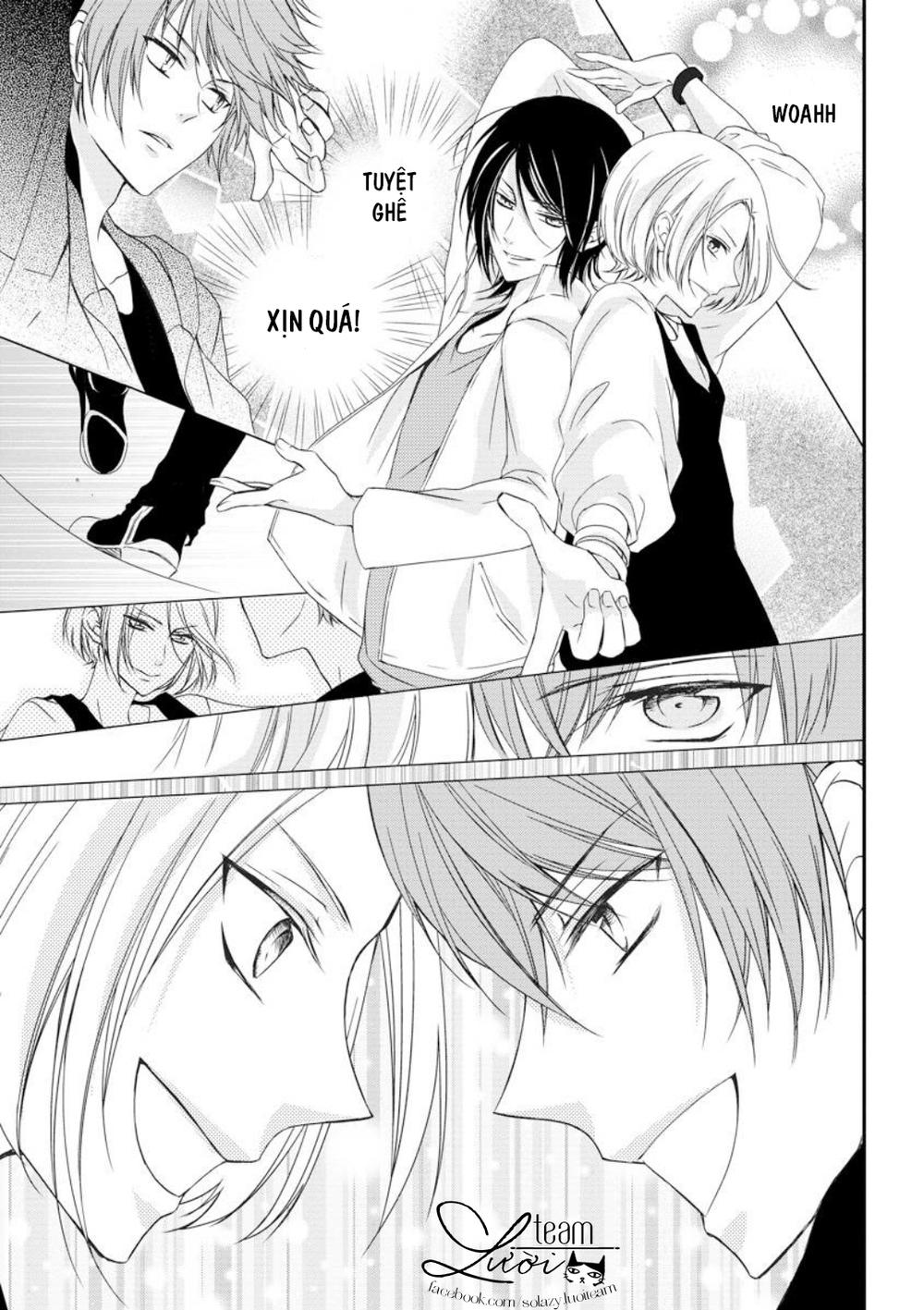 netsuai prince - onii-chan wa kimi ga suki chapter 2.1 15