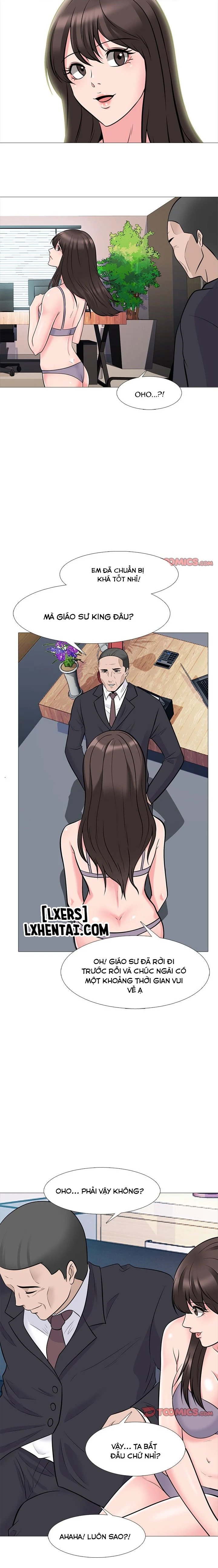 học bổng đặc biệt chapter 88 7