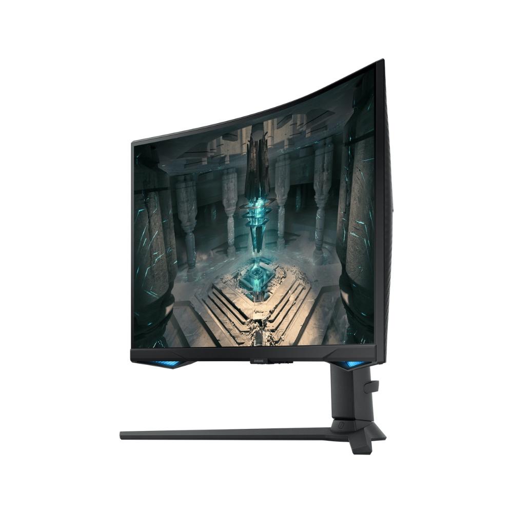 Màn hình Samsung Odyssey G6 27 inch 240Hz LS27BG652EEXXV - Hàng chính hãng