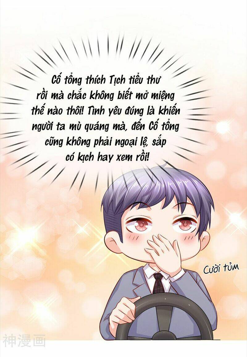 vợ yêu gả nhầm của phúc hắc tổng tài chapter 51 57