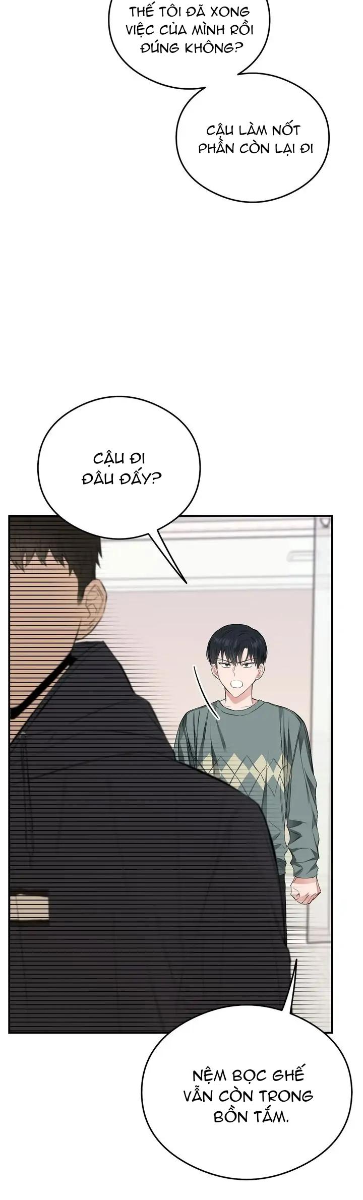 chung một bầu không khí (end) chapter 9 4