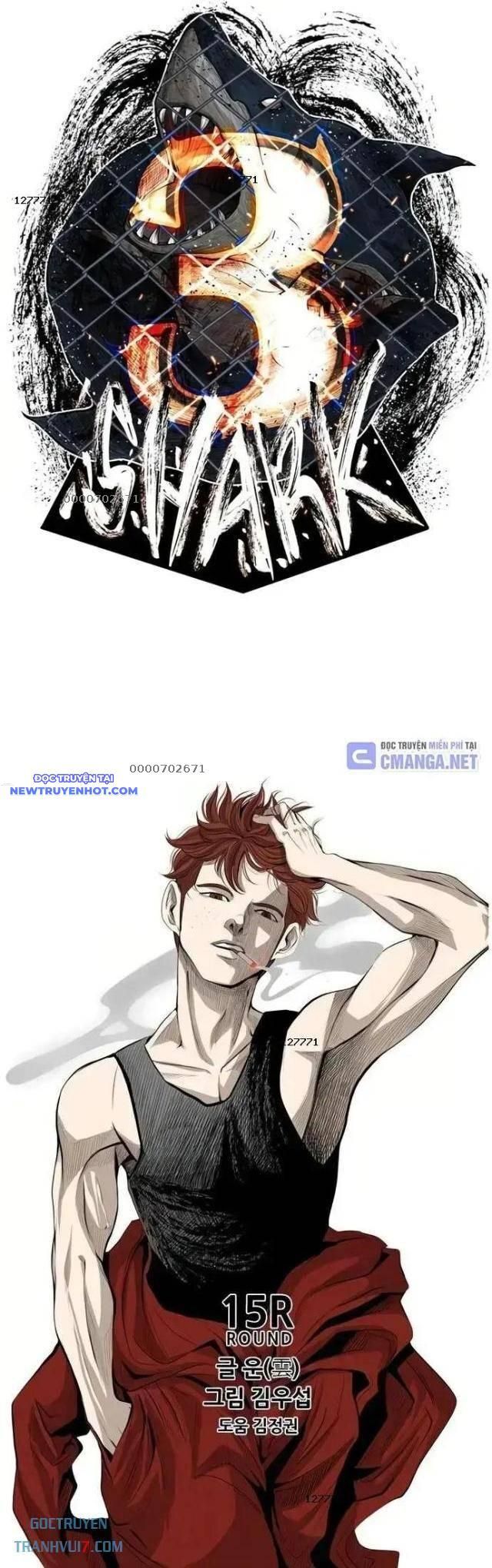 shark - cá mập chapter 136 2