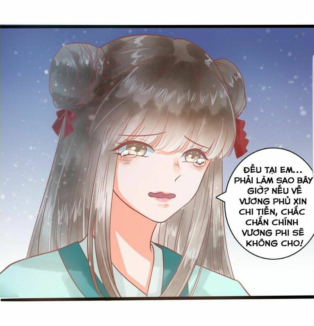 vương phi hám của - phu quân là một bảo bảo ấm áp chapter 18 13