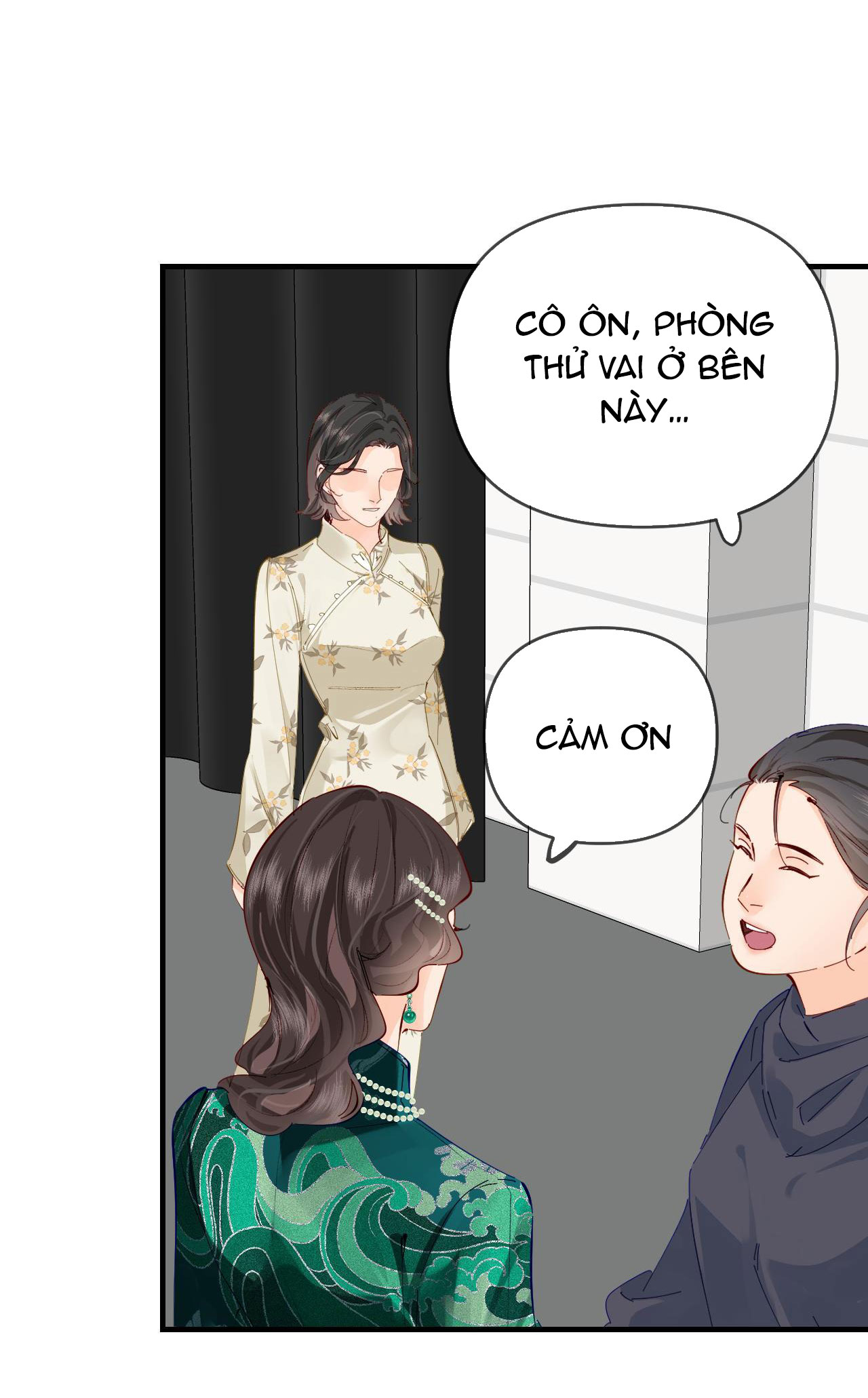 câu chuyện ngọt ngào của cặp vợ chồng đỉnh lưu chapter 67.1 5