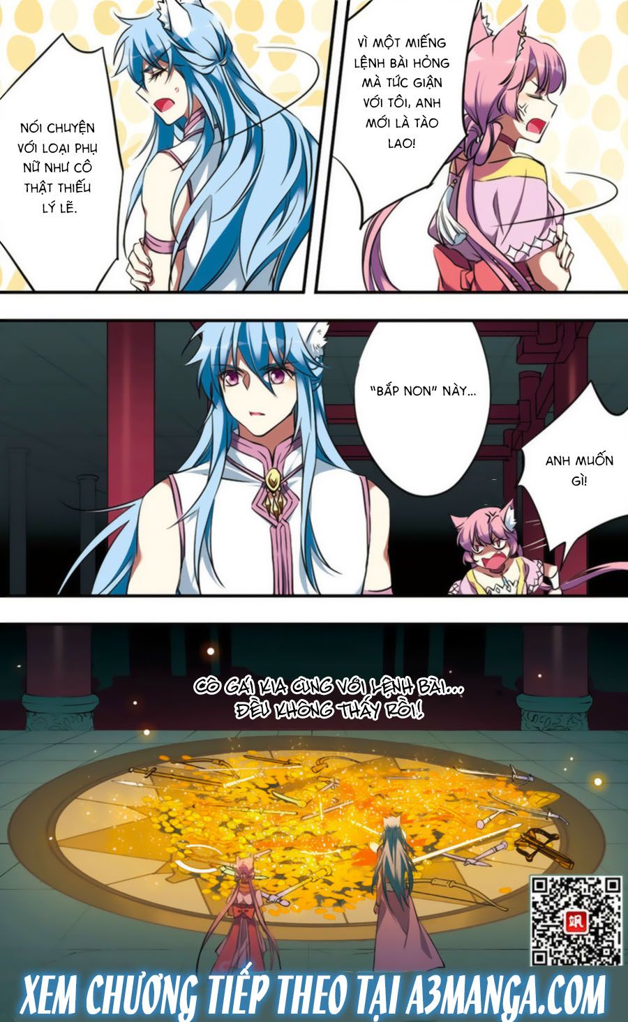 Fight For Myself chapter 19 - Trang 24