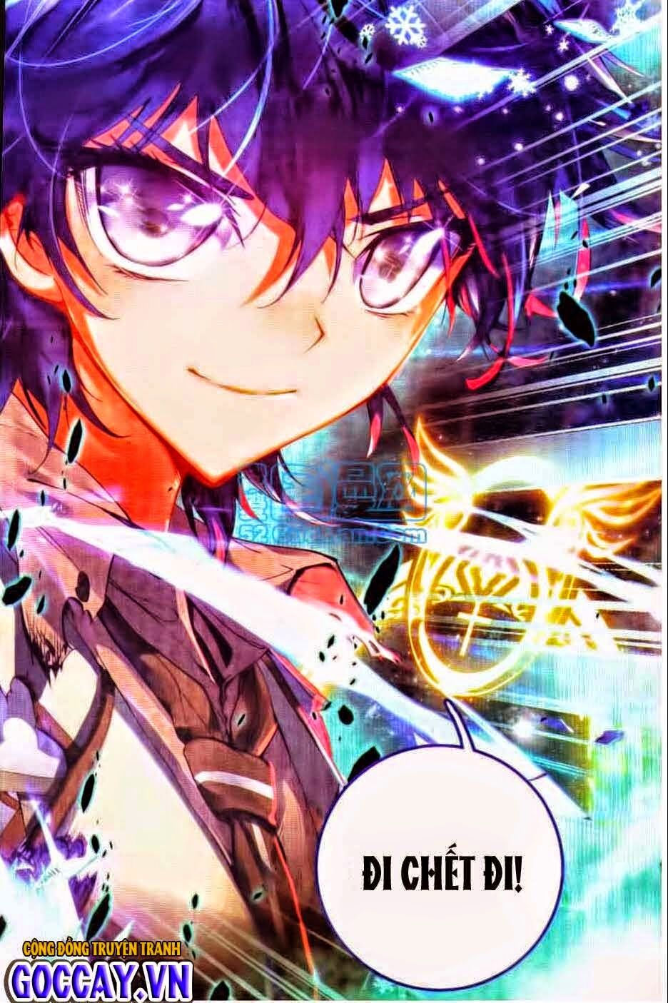 tuyệt thế đường môn - đấu la đại lục 2 chapter 15 14