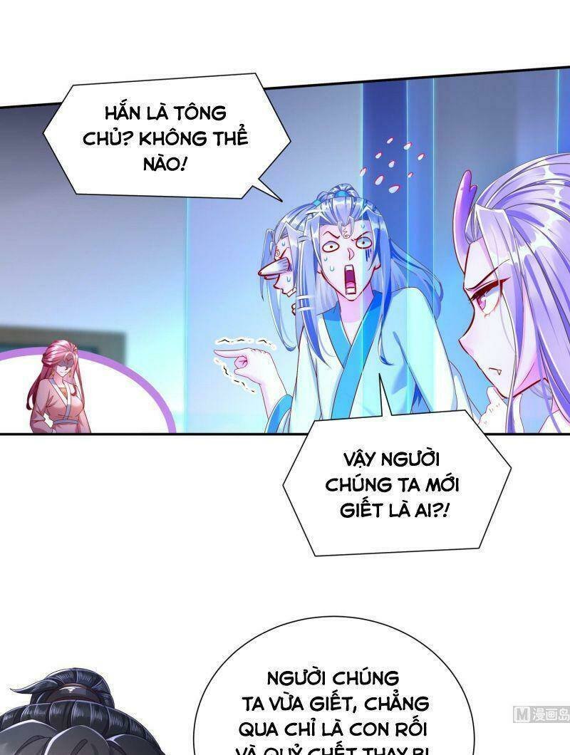 trọng sinh chi ma tôn đương đạo chapter 115 12