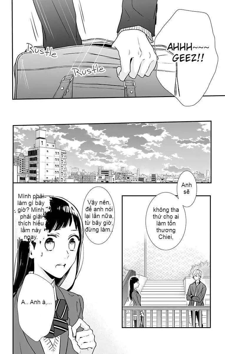 toshishita no otokonoko chapter 15 21