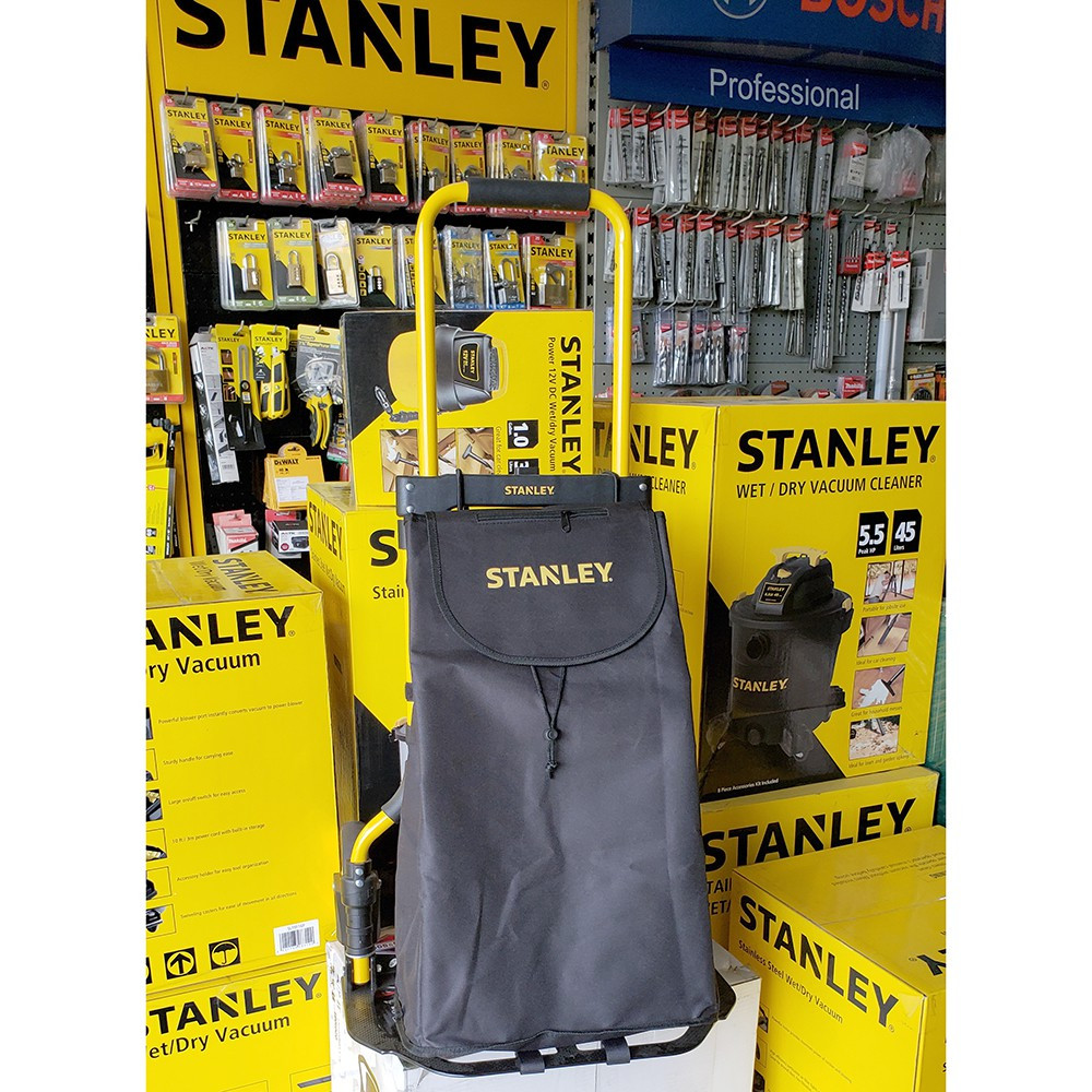 Túi đựng Stanley có nắp đậy, dùng cho xe đẩy hàng gấp gọn Stanley .