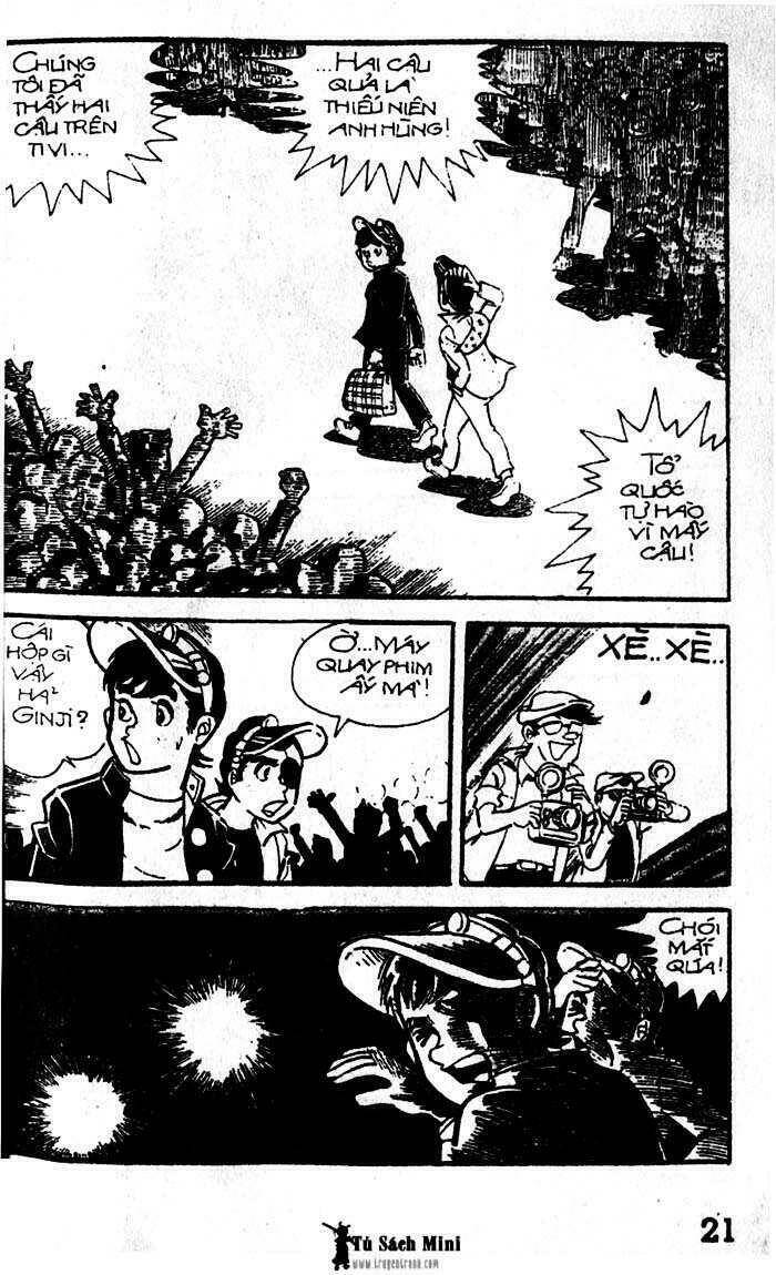 mankichi chapter 3 21