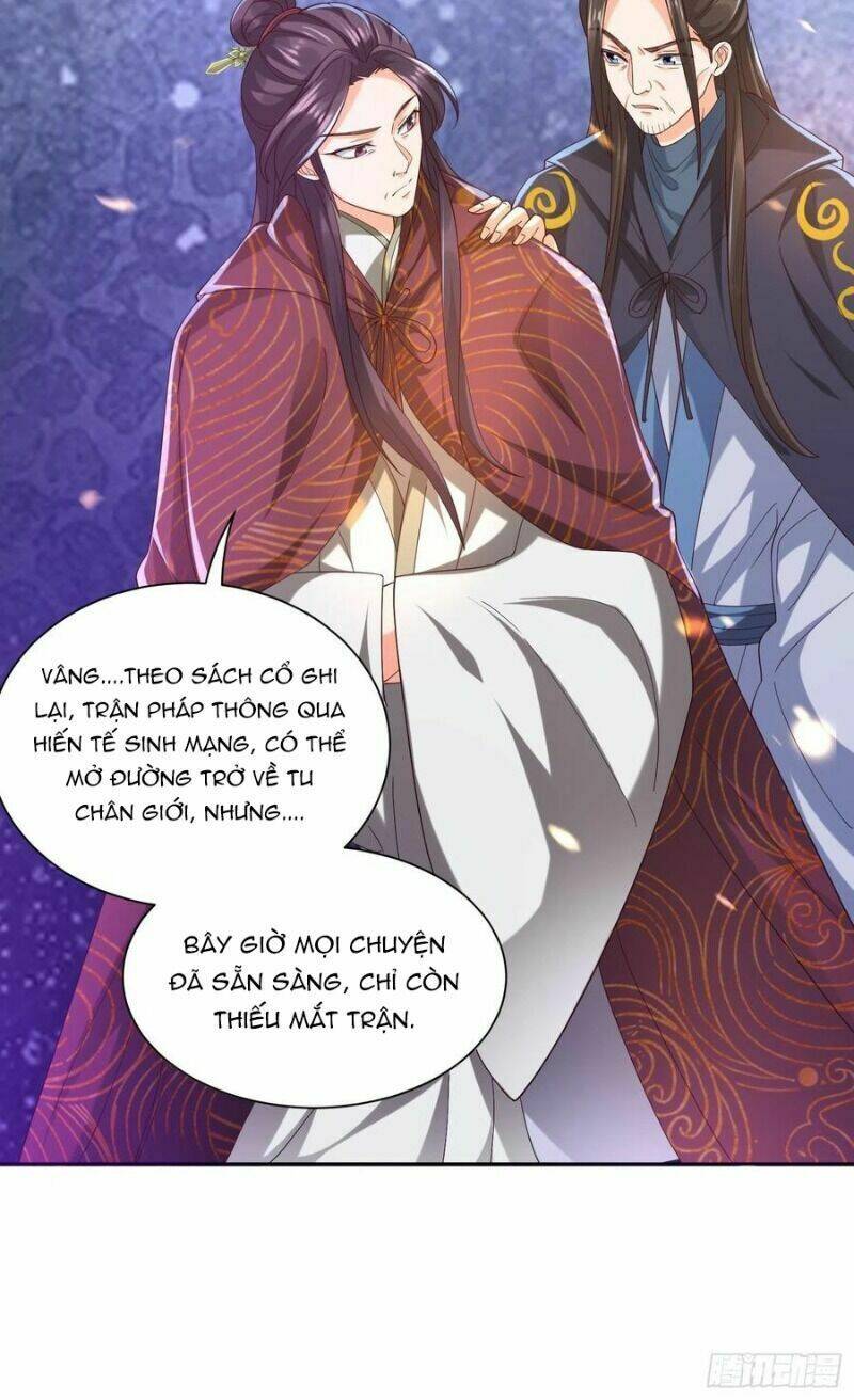 nghe nói ta là hợp hoan lão tổ? chapter 44 39