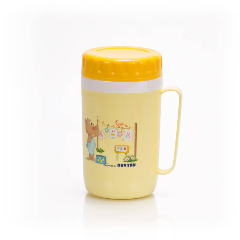 Ca cách nhiệt Duy Tân 750ml No.253 (13.5 x 10.5 x 18 cm) Giao màu ngẫu nhiên