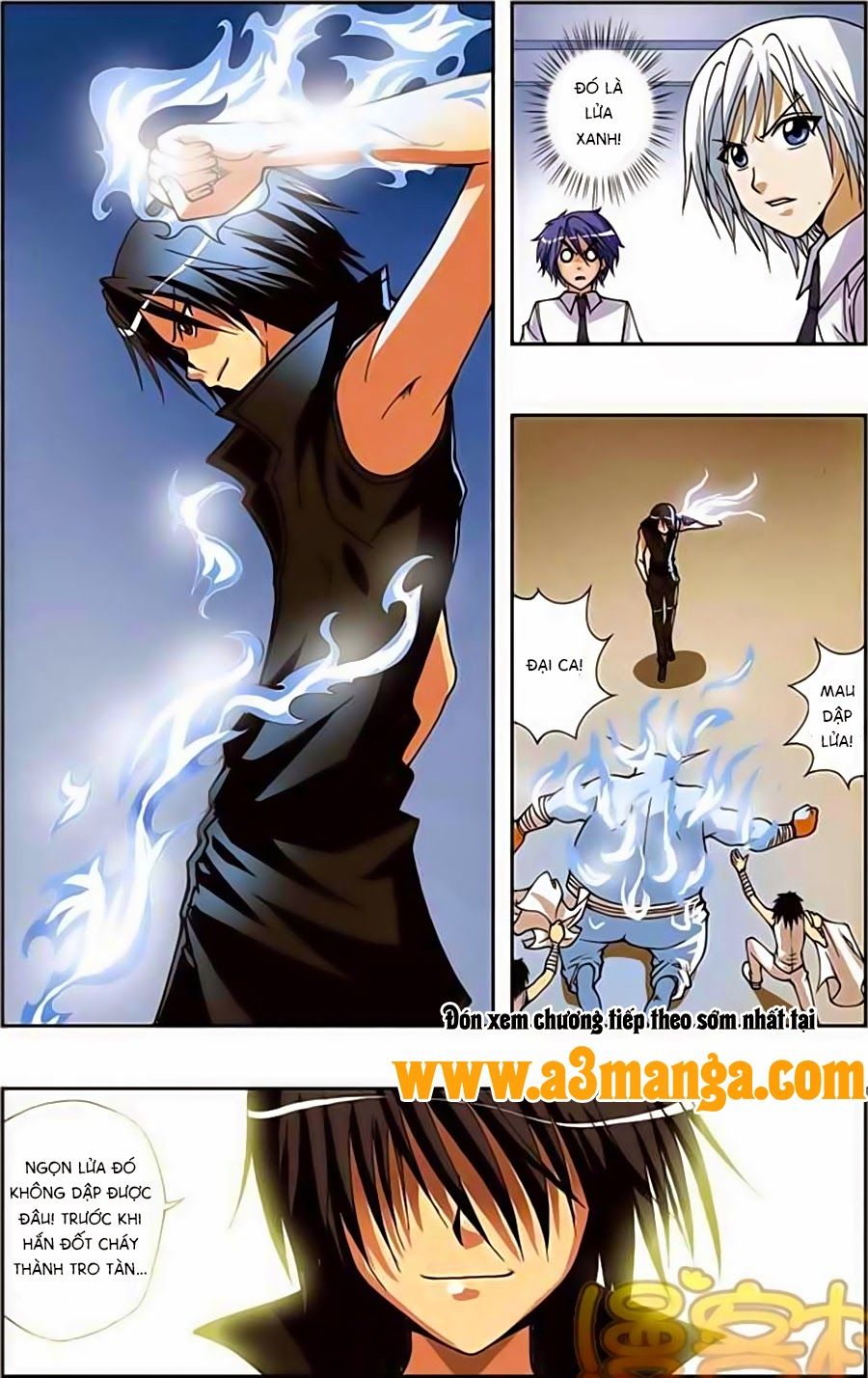 thâu tinh cửu nguyệt thiên chapter 161 11