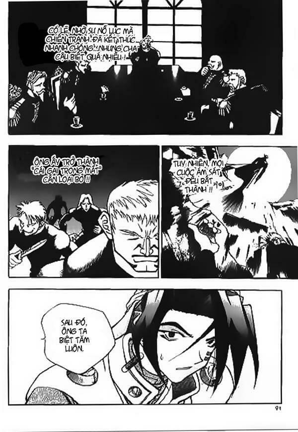 western shotgun - tay súng miền tây chapter 16 10